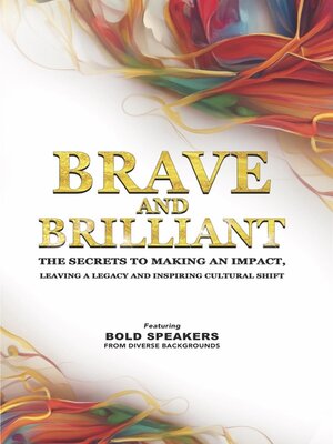 cover image of BRAVE AND BRILLIANT